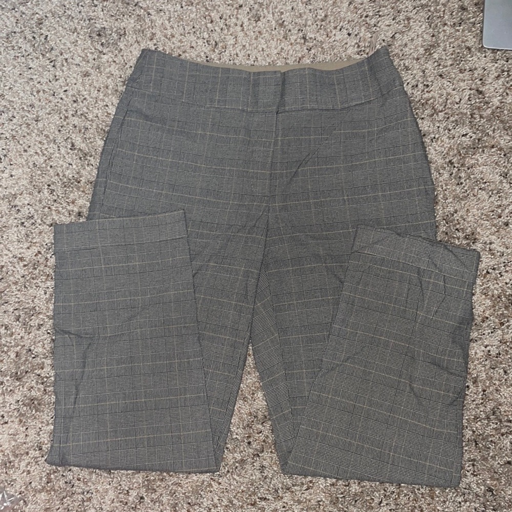 Antonio Milani cropped Pant